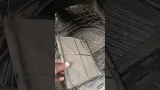 tata tiago ac filter change #mechanicshop #automobile #service