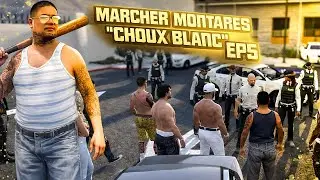 MARCHER MONTARES 