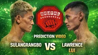 Sulangrangbo vs Lawrence Lui prediction 