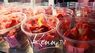 Beans & Berry Davao: Strawberry Magic in Every Sip & Bite! | Love Local