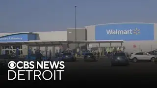 Man identified in Michigan Walmart stabbing