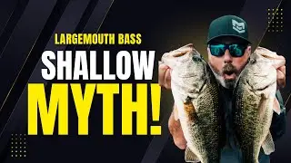 Why Shallow Bass Are Easier Than You Think - Dave Mercer's Facts of Fishing THE SHOW Season 18 EP#5
