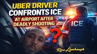 ICE Agents Confronted at Minneapolis Airport as Public Fury Explodes 💥✈️