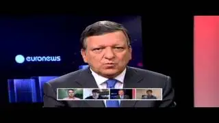 Hangout with President Barroso on Europe - best moments in 10 minutes