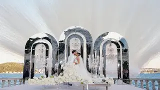 Krystal & Anthony | Wedding Trailer | A Three-Day Destination Wedding in Istanbul
