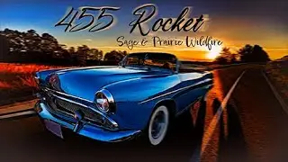 455 Rocket - Sage & Prairie Wildfire