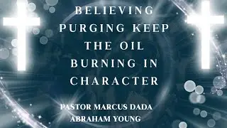 (PT3) BELIEVING KEEP THE OIL BURNING IN CHARACTER ТООСЫГ ТЭМДЭГЛЭЛТЭЙ БАЙНА ГЭЖ ИТГЭЖ БАЙНА
