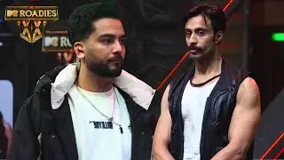 Elvish Secures Hartaaj After an Intense Bidding War | MTV Roadies Double Cross