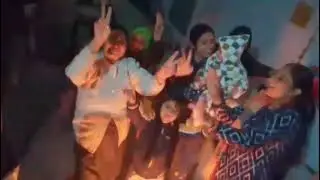 gyata first lohri photoshoot