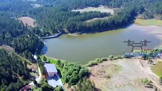 Lago del Savuto -Parenti (CS) Calabria Italia 🇮🇹 vista drone ✈️ by Antonio Lobello uGesaru