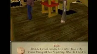 Runescape - The path of Glouphrie pt.2