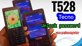 Je' Umesahau PASSWORD ya simu yako ya T-528 / zitoe Kwa ualaka kabisa, wewe mwenye.