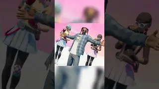 Fortnite x Snoop Dogg 'California Gurls'