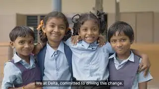 Delta Electronics India: Transforming Communities Through Education & Sustainability