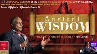 S31:E14🎙️ LIVE AWLL From Proverbs &mdash; Chapter 14 (Multi Track Audio)