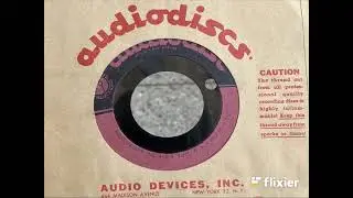 Unknown Singer - Singin Bout You Baby (Rockabilly Acetate)