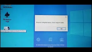Digipay Request integrity failed. Check request data.