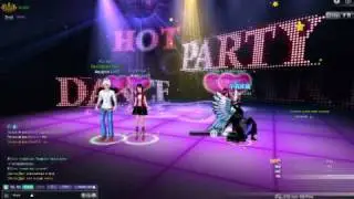 hdp (hot dance party) парный (Чупа)