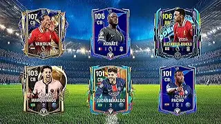 PSG DEFENDER VS LIVERPOOL DEFENDER| PLAYER COMPARISON| #fifarenderz #fifamobile #fcmobile #fc24