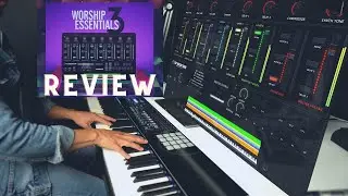 Worship Essentials 3 Review + Promo Code