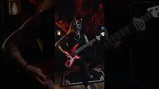 🎸 Mike Petrov (Slaughter to Prevail) - *Behelit* Bass Cover | 🔥 Brutal Bass Mastery 🔥