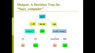 Data Mining Working of Decision Tree