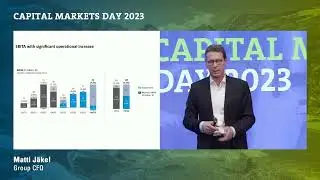 Bilfinger Capital Markets Day 2023 in Frankfurt