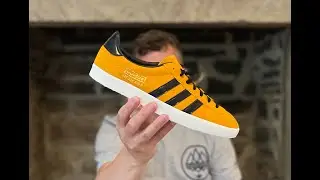 Обзор и распаковка Adidas Mexicana