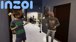 inZOI #129 - The Crazy Tuesday Party - Let's Play