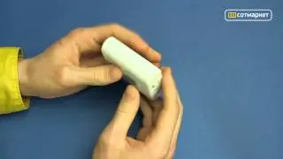 Видео обзор зарядного устройства Qumo PowerAid 4400 для Samsung Galaxy S3 i9300 от Сотмаркета