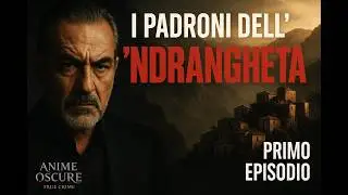 LA VERA STORIA DELLA 'NDRANGHETA | EPISODIO 1: Come San Luca Conquista il Mondo | Anime Oscure