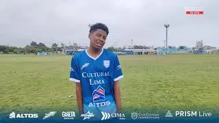 CAT. 2011 - CULTURAL LIMA VS EL PIRATA  - COPA FEDERACI&Oacute;N PLATA B