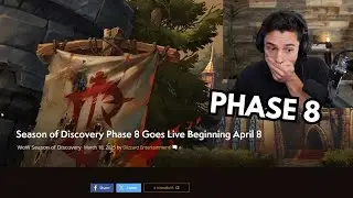 SoD Phase 8 HYPE