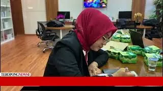 Angkat Isu Pendidikan, Popy Rakhmawaty Lulus Sidang Proposal Program Doktor Ilmu Hukum Unbor