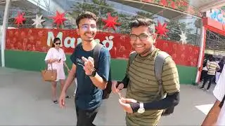 Mapro Garden Mai Ye Kya Kr Diya In Dono ne || Lonavla vlog