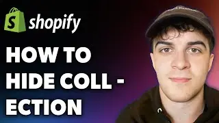 How to Hide Collection in Shopify (Full 2025 Guide)