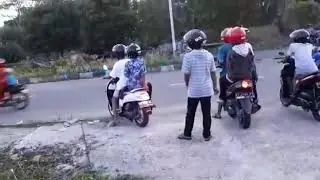 Hiburan. #DUNIABALAP 🏁