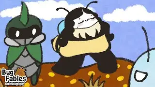 | bug fables | en b&uacute;squeda del segundo artefacto
