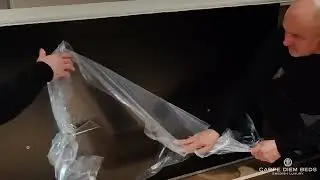 Assembly Video - Kungs&ouml; Continental Bed
