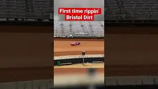 Next Gen on Bristol Dirt #shorts