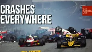 TOP 8: The biggest 