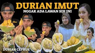 DURIAN CEPHUE !!! WALUPUN KECIL TETAP CANTIK MENGGODA 