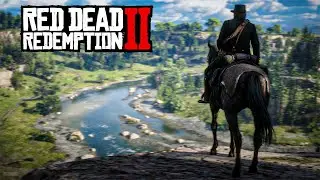 GOAT GAME NGL!😎Red Dead Redemption 2 Live🔴Might Switch After Sometime