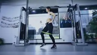 5pcs resistance bands set, mini band for exercise, workout band whatsapp: +86 18533263305