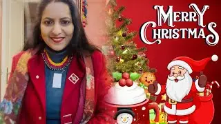 Myntra Shopping and Christmas Celebrations 🌲 #npsf #navratanfoundation #noida #christmas #myntra 