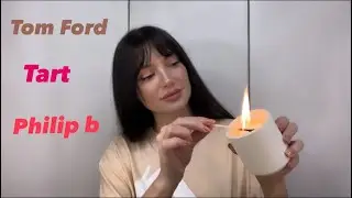 Помада Tom Ford / консилер Tarte / Philip B / L&rsquo;arte / Аромадиффузор