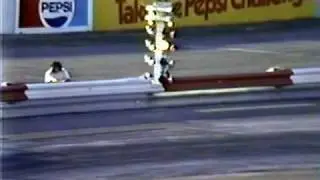 Denny Savage Powers Steel AA/FC at OCIR 1-24-1981
