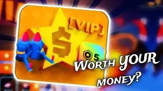 Is Buying VIP in PLS DONATE Worth it?