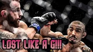 Ozzy Kidd Always Loses In Fashion!!! - UFC 5