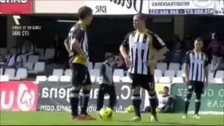 Cartagena 1 - 2 Real Murcia (Jornada 11 - 30-10-2011)